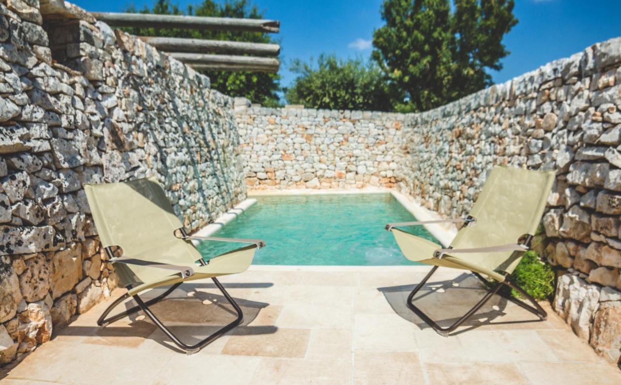 Borgo Sardedda Suites Locorotondo Luaran gambar