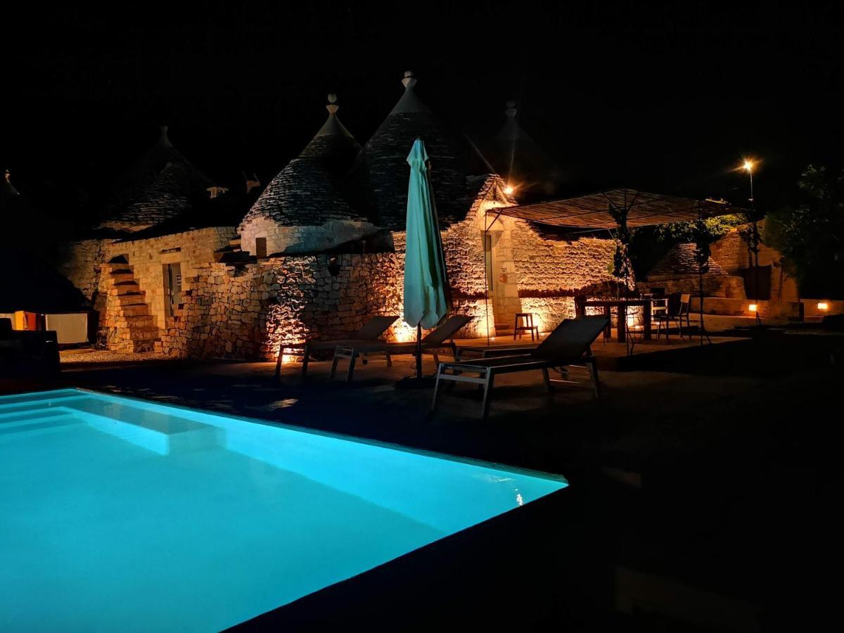 Borgo Sardedda Suites Locorotondo Luaran gambar