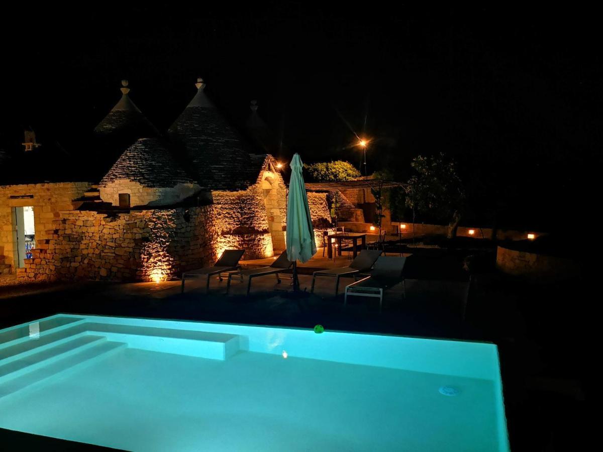 Borgo Sardedda Suites Locorotondo Luaran gambar