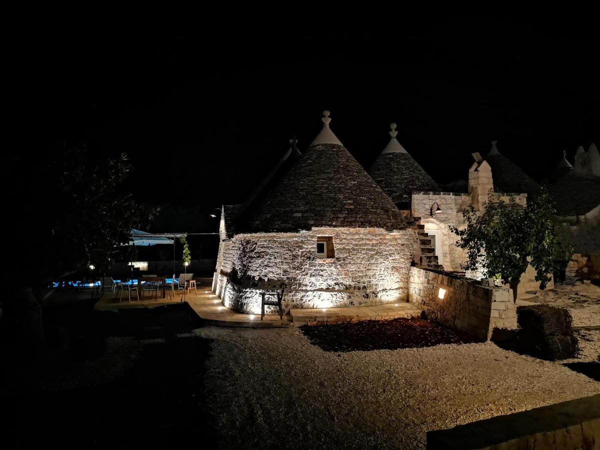 Borgo Sardedda Suites Locorotondo Luaran gambar