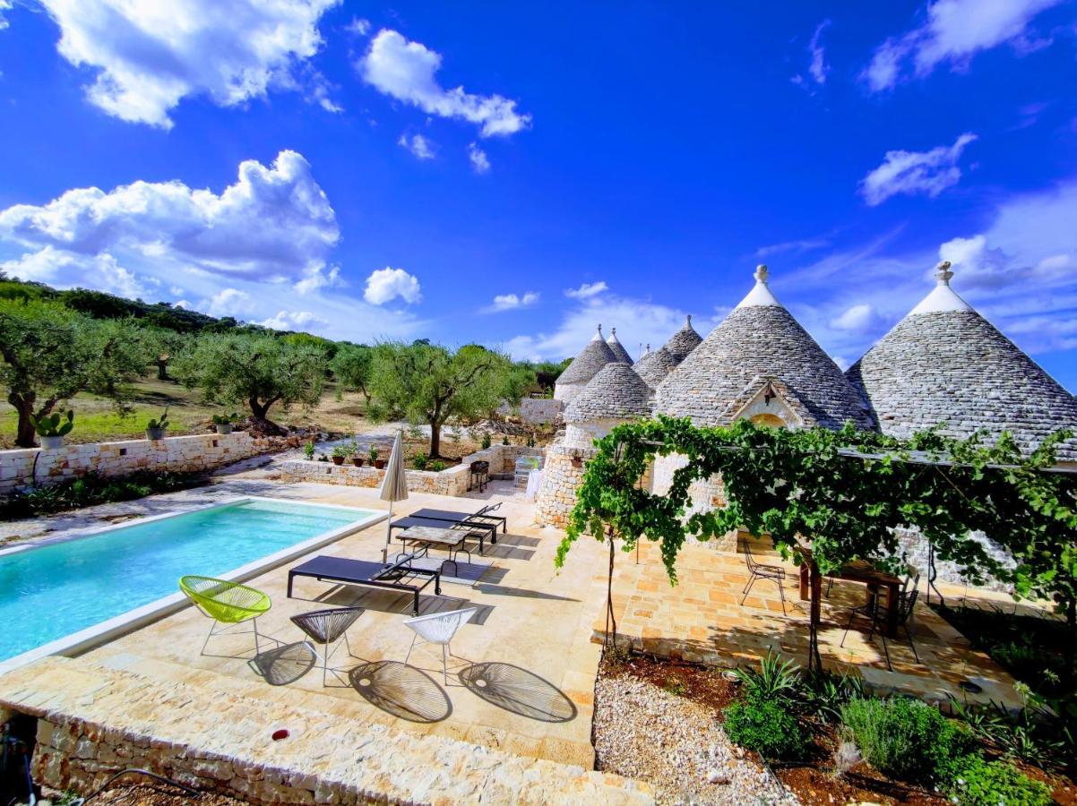 Borgo Sardedda Suites Locorotondo Luaran gambar