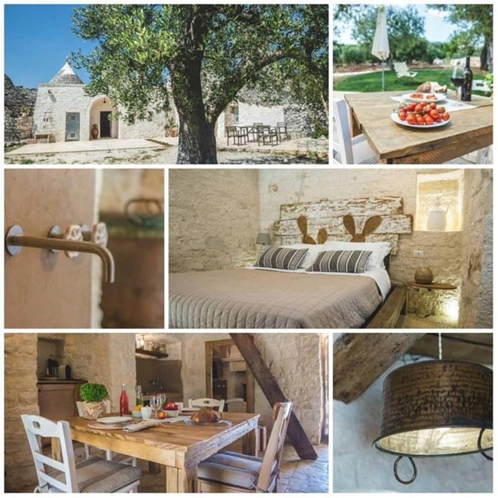 Borgo Sardedda Suites Locorotondo Luaran gambar