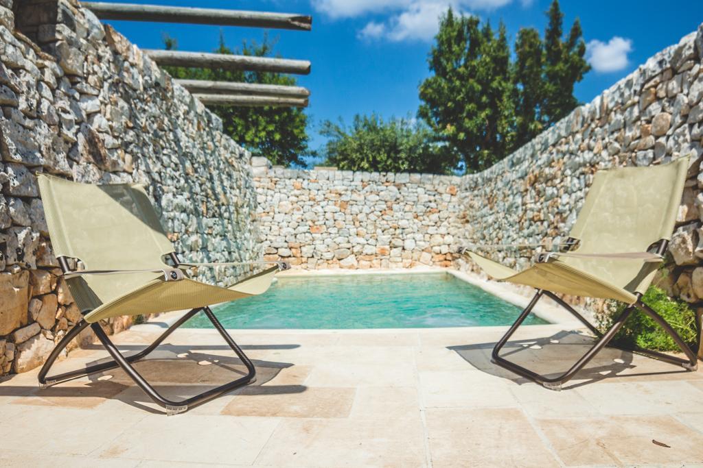 Borgo Sardedda Suites Locorotondo Luaran gambar