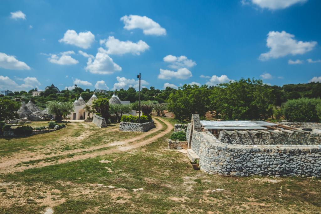Borgo Sardedda Suites Locorotondo Luaran gambar